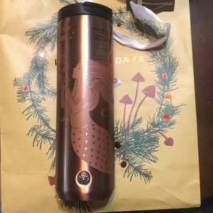 Starbuck tumbler